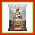 Laxmi All-Natural Brown Basmati Rice, 10 Pound Bag